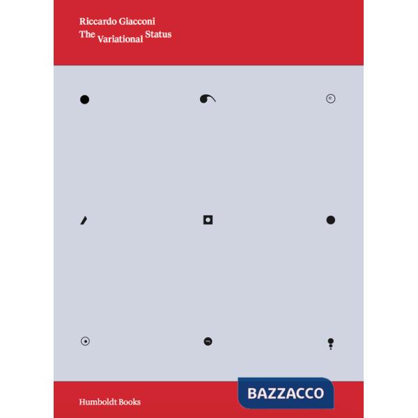 Variational status. Ediz. multilingue (The)