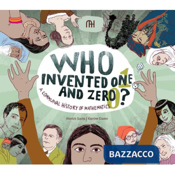 Who Invented one and zero?