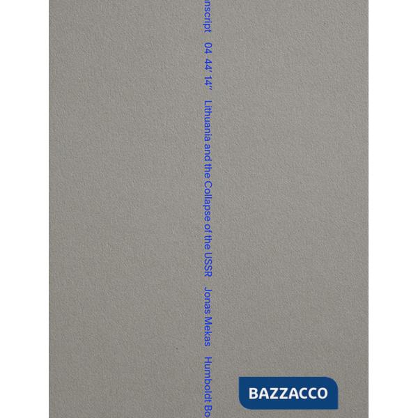 Transcript 04 44' 14'' Lithuania and the collapse of USSR. Ediz. inglese e lituana