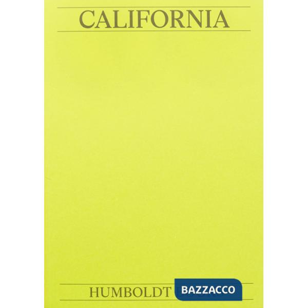 California. Ediz. illustrata