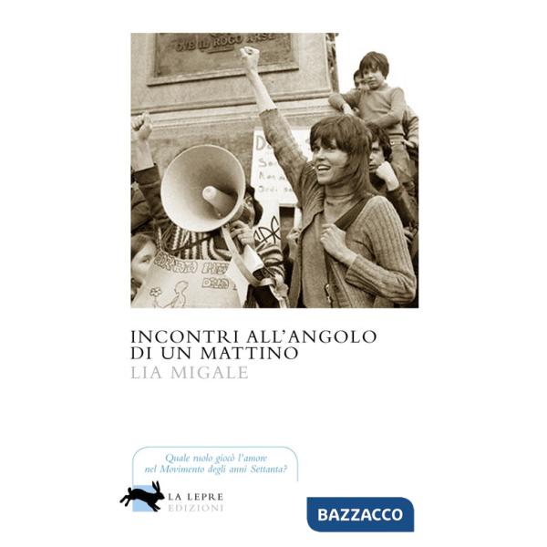 Incontri all'angolo di un mattino