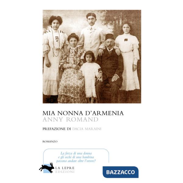 Mia nonna d'Armenia