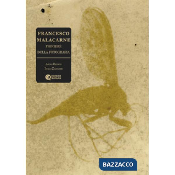Francesco Malacarne. Pioniere della fotografia. Ediz. illustrata