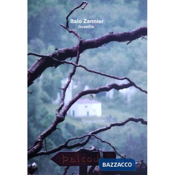 Italo Zannier. Palcoda. Ediz. italiana e inglese