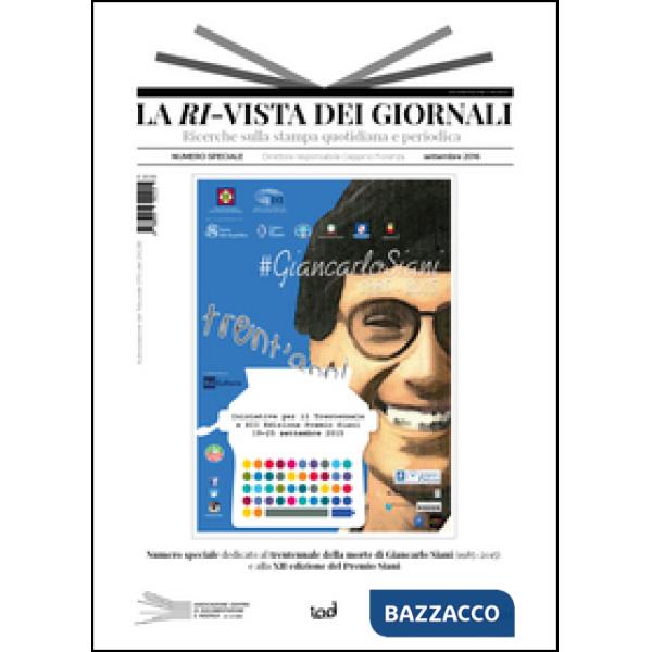 Ri-vista dei giornali. Ricerche sulla stampa quotidiana e periodica. Giancarlo S