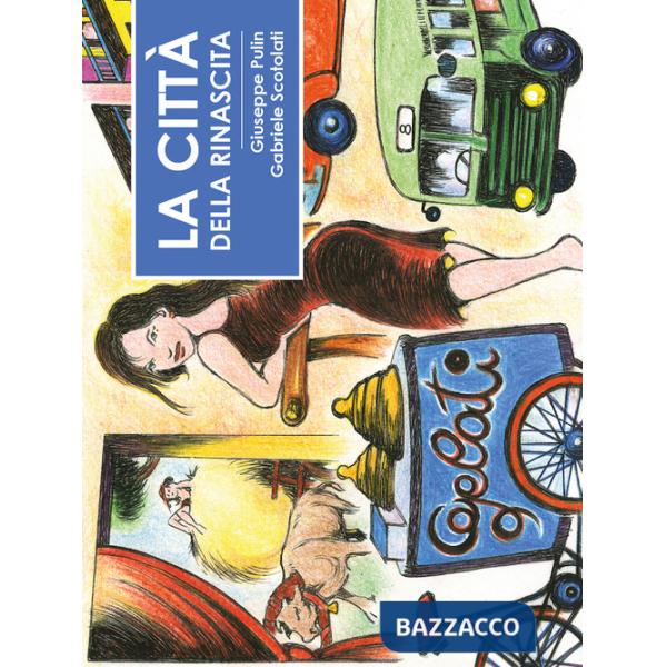 Città della rinascita. Frammenti di vita vicentina degli anni Cinquanta (La)