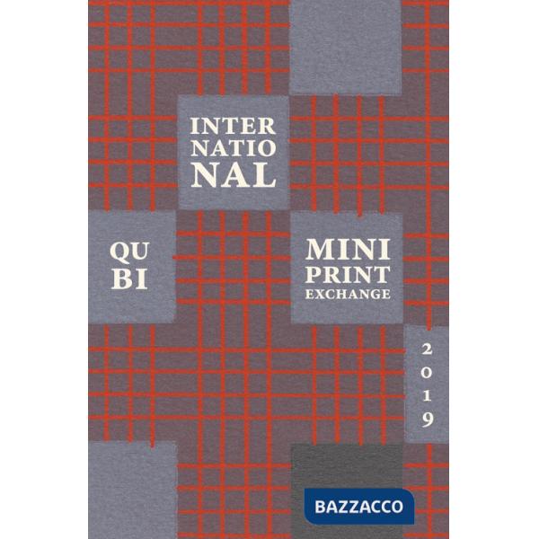Qu.Bi International Miniprint Exchange 2019