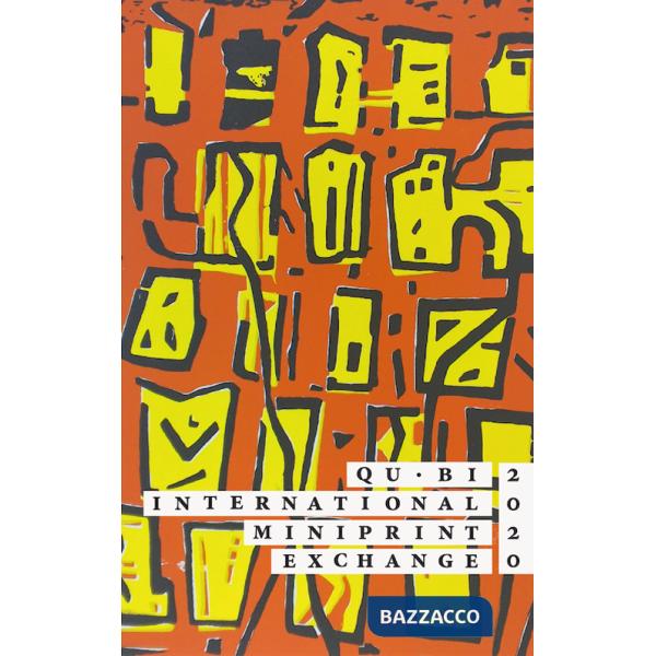 Qu.Bi International Miniprint Exchange 2020