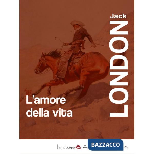 Amore della vita (L')