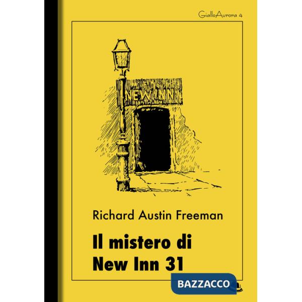Mistero di New Inn 31 (Il)