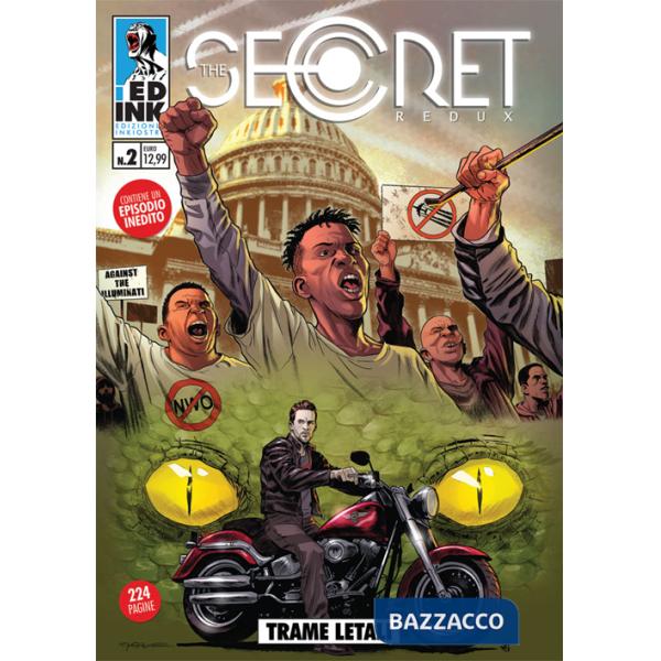 Secret Redux (The). Vol. 2: Trame letali