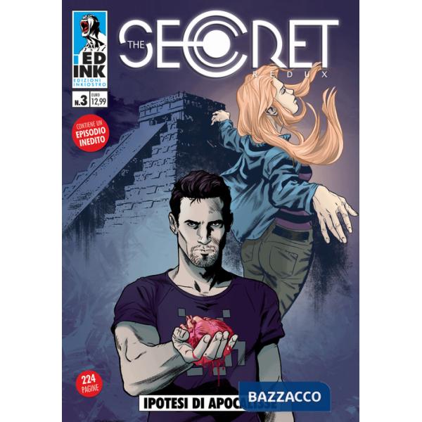 Ipotesi di apocalisse. The secret Redux. Vol. 3