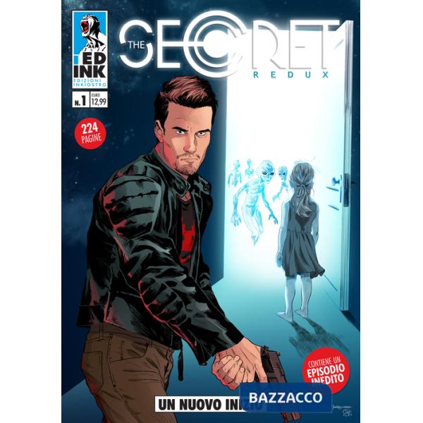 Secret Redux (The). Vol. 1: Un nuovo inizio
