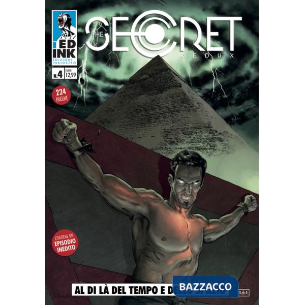 Secret Redux (The). Vol. 4: Al di là del tempo e dello spazio