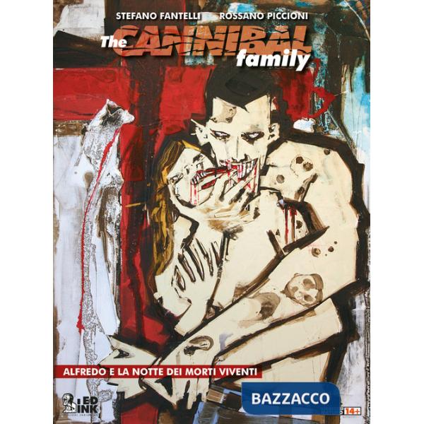 Alfredo e la notte dei morti viventi. The cannibal family