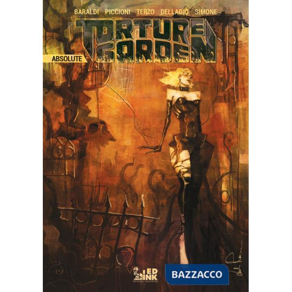 Torture garden absolute