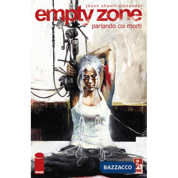 Empty Zone. Parlando coi morti