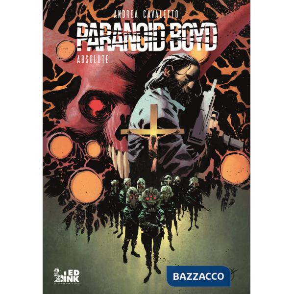 Absolute. Paranoid Boyd