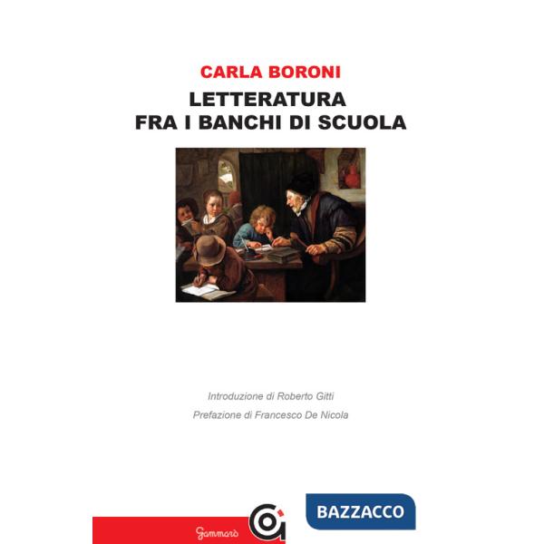 Letteratura fra i banchi di scuola