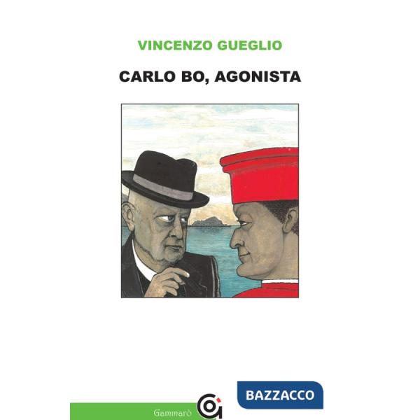 Carlo Bo, agonista