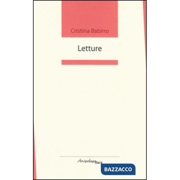 Letture. Premio «Arcipelago Itaca» per un'opera inedita di prosa critica sulla p