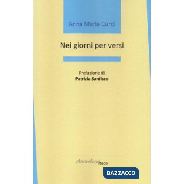 Nei giorni per versi