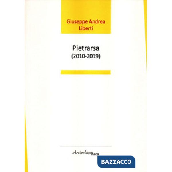 Pietrarsa (2010-2019)