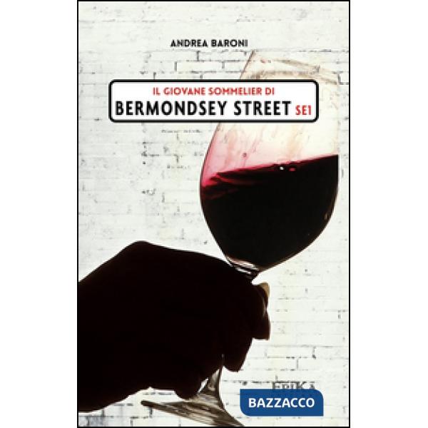 Giovane sommelier di Bermondsey Street (Il)