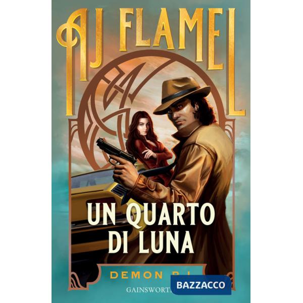 Quarto di luna. Demon P.I. (Un)