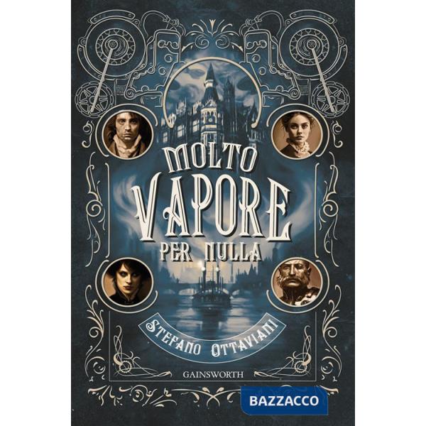 Molto vapore per nulla