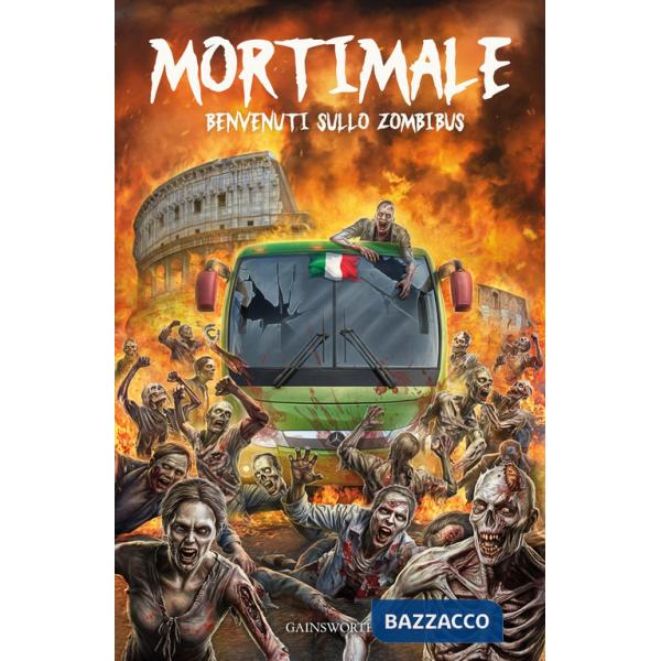 Mortimale. Benvenuti sullo Zombibus