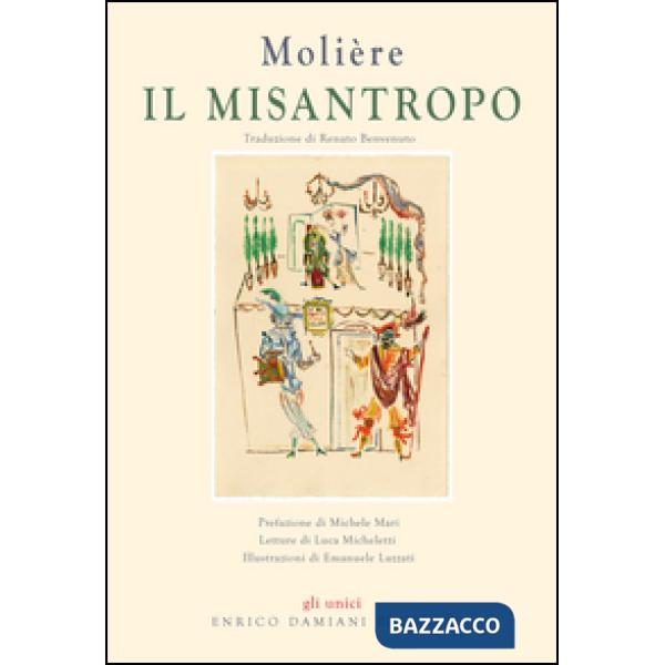 Misantropo. Testo francese a fronte. Ediz. speciale (Il)