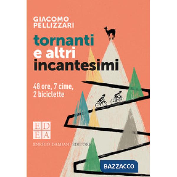 Tornanti e altri incantesimi. 48 ore, 7 cime, 2 biciclette