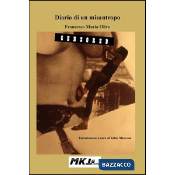 Diario di un misantropo