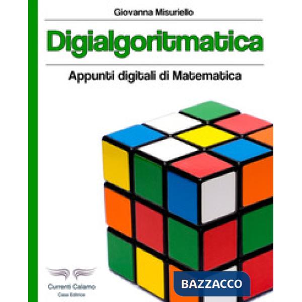DIGIALGORITMATICA. EDIZ. ILLUSTRATA