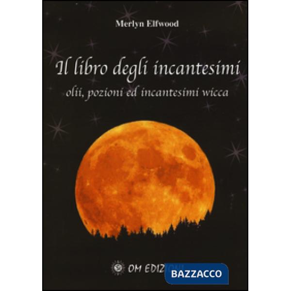 Libro degli incantesimi. Olii, pozioni ed incantesimi wicca (Il). Vol. 1
