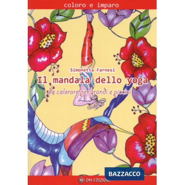 Mandala dello yoga per bambini (Il)