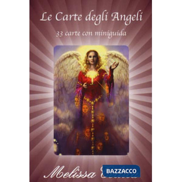 Carte degli angeli. 33 carte con miniguida. Con 33 Carte (Le)
