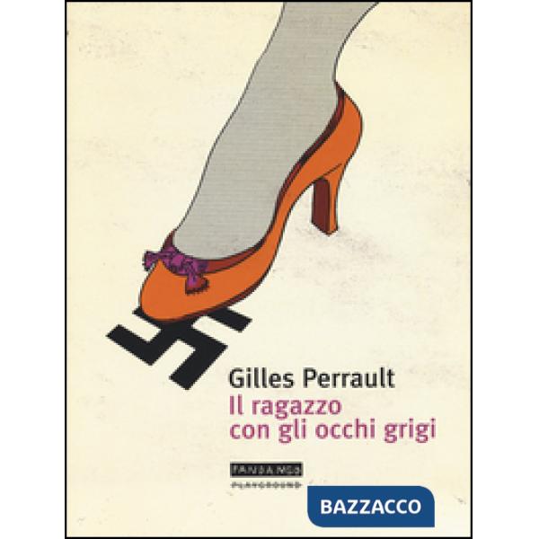 Ragazzo con gli occhi grigi (Il)