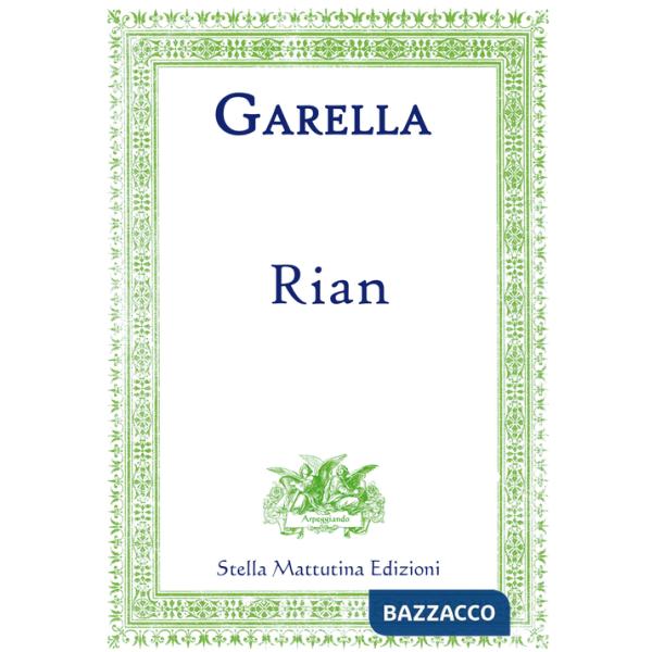 Rian. Versione per il Concorso suoni d'arpa 2016