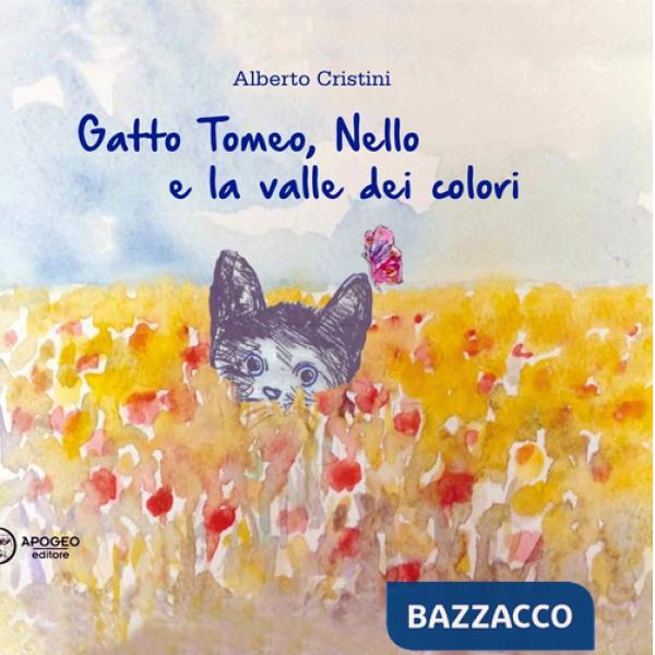 Gatto Tomeo, Nello e la valle dei colori