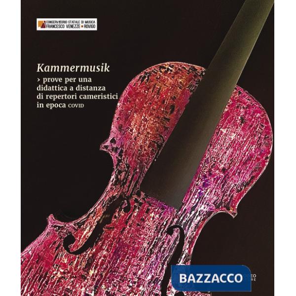 Kammermusik. Prove per una didattica a distanza di repertori cameristici in epoca COVID