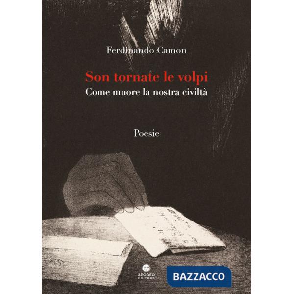 Son tornate le volpi. Come muore la nostra civiltà