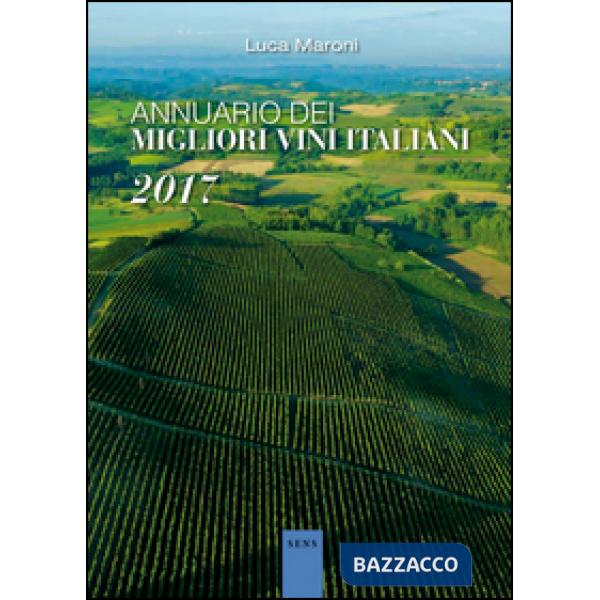 Annuario dei migliori vini italiani 2017