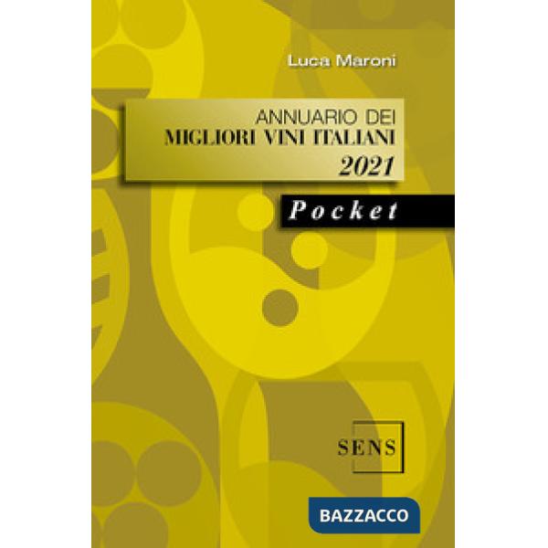 Annuario dei migliori vini italiani 2021