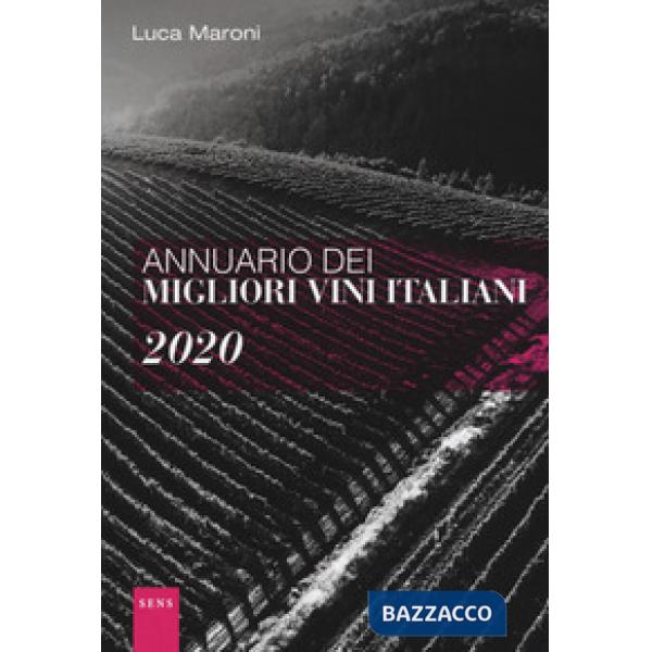 Annuario dei migliori vini italiani 2020