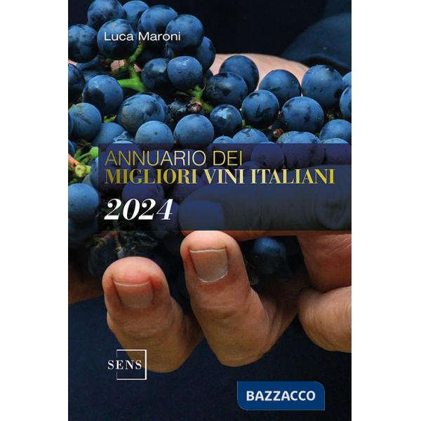 Annuario dei migliori vini italiani 2024
