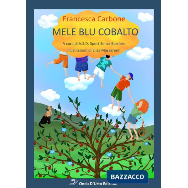 Mele blu cobalto
