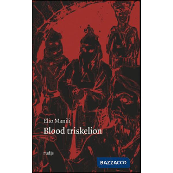 Blood triskelion
