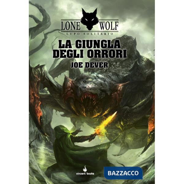 Giungla degli orrori. Lupo Solitario. Serie MagnaKai (La). Vol. 8